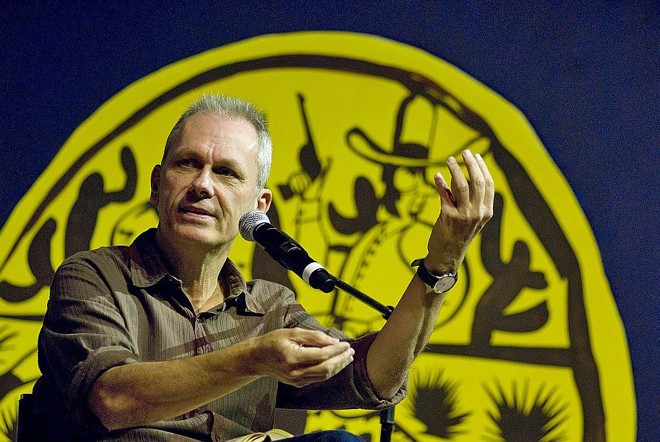 José Miguel Wisnik: personalidade que fará palestras sobre futebol este ano |