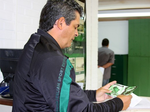 | Divulgação / Coritiba