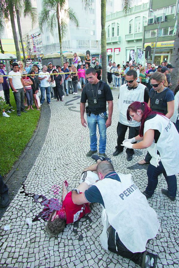 | Ivonaldo Alexandre/Gazeta do Povo