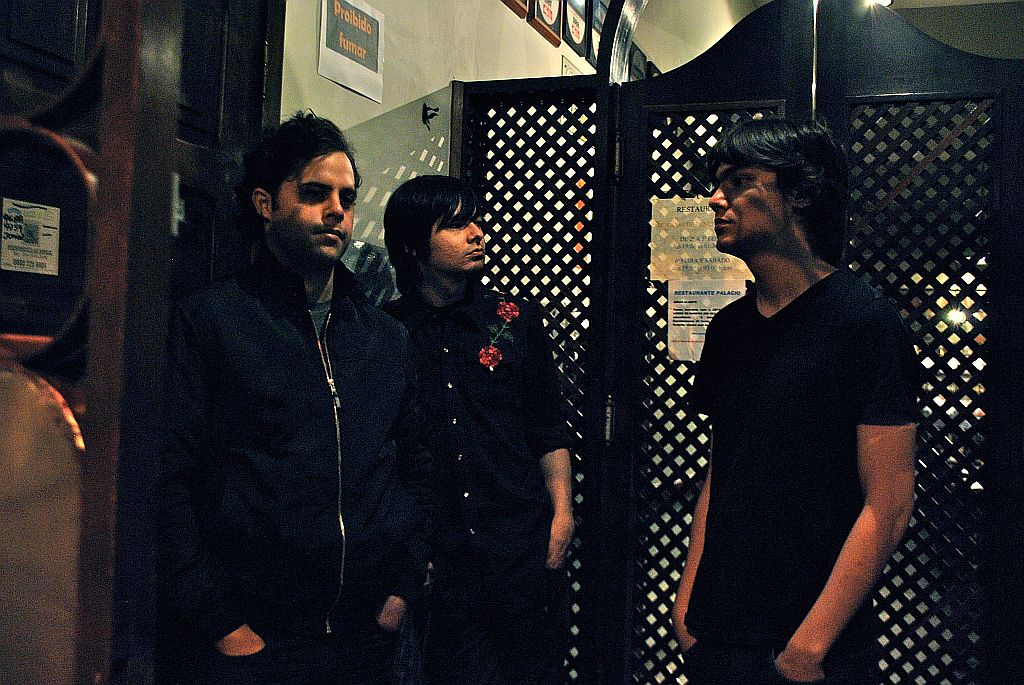 O quarteto curitibano Telesônica acaba de lançar o EP Escapatória | Divulgação