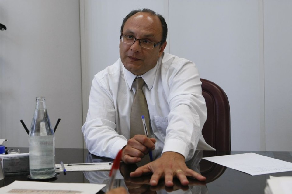 Procurador Arion Rolim Pereira: preservação de provas | Antônio Costa/ Gazeta do Povo