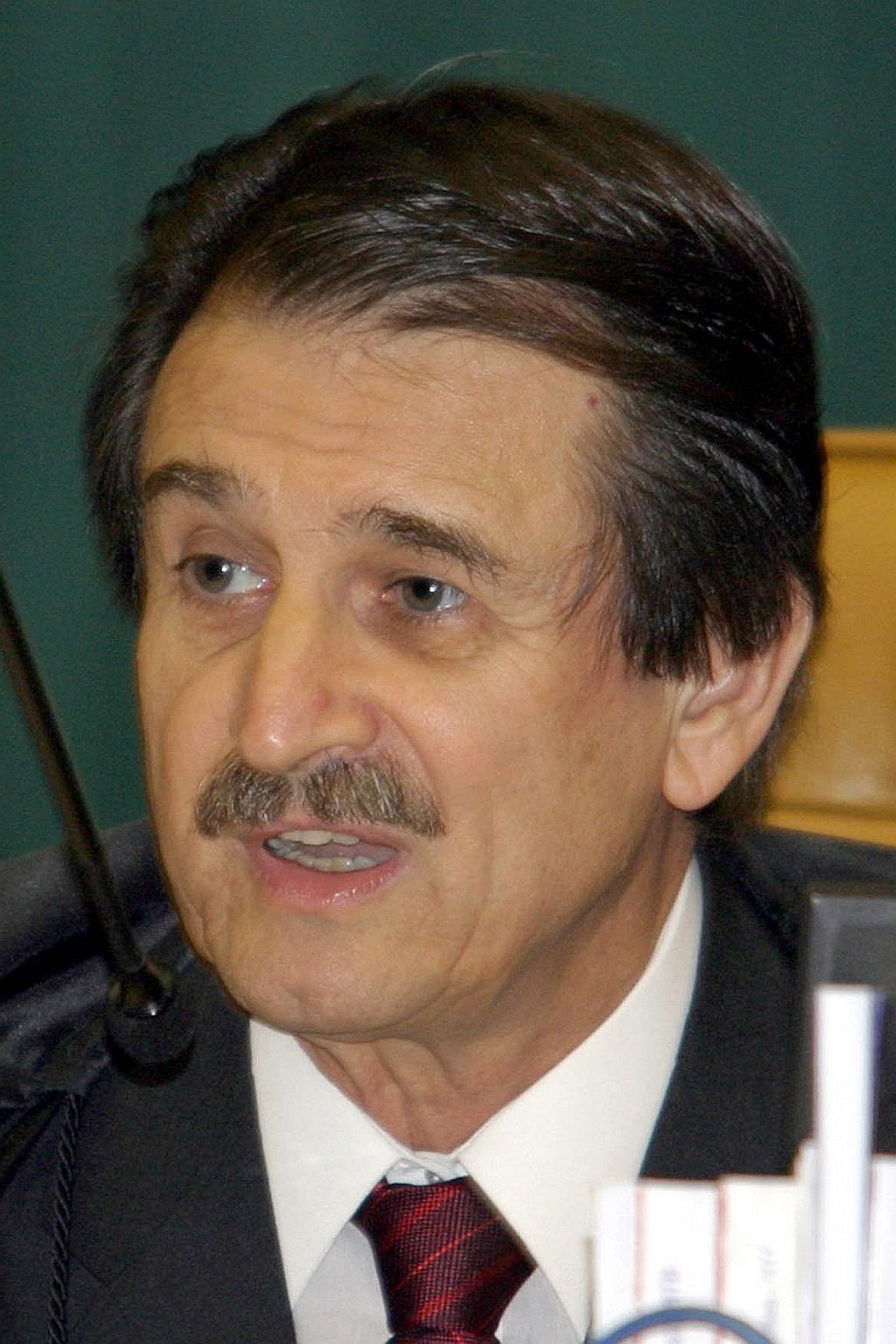 Peluso: juiz à moda antiga | Divulgação/STF