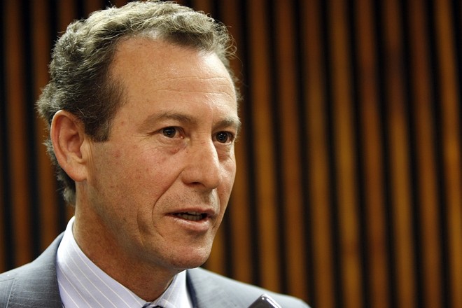 Professor Lemos, autor da PEC |