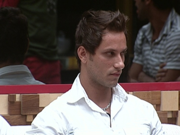 Eliéser é o nono eliminado do BBB 10 | Divulgação / TV Globo