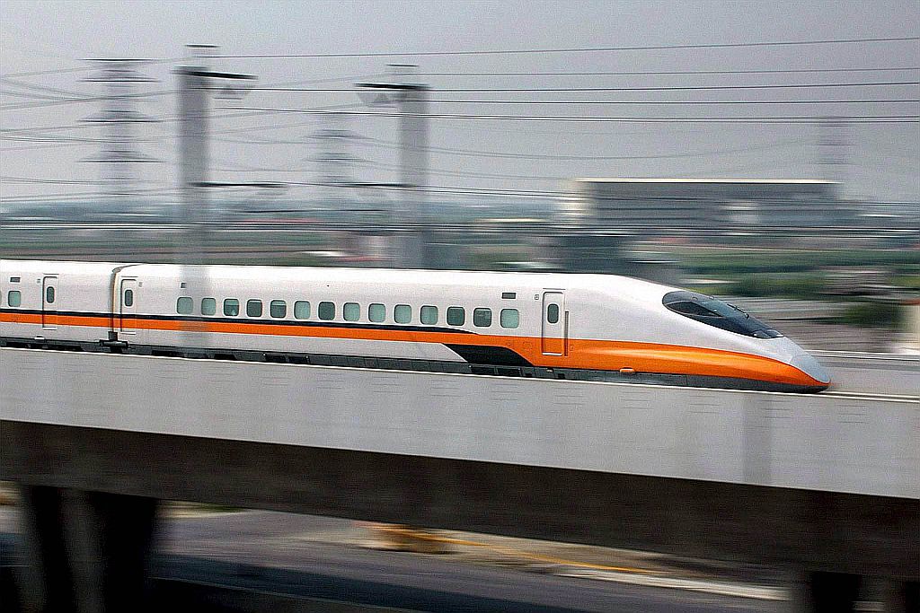 Trem-bala japonês: velocidade pode chegar a 320 quilômetros por hora | David-Chang/EFE