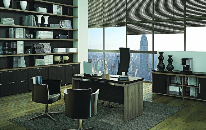 A Arvy, gaúcha do ramo de móveis modulares, lançou a linha Job (corporativa) |