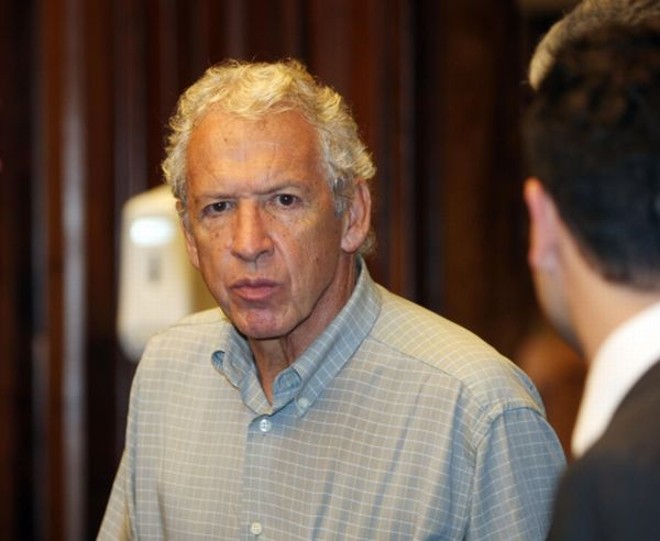 Willians Romanzini: novo diretor administrativo, no lugar de José Ary Nassiff | 