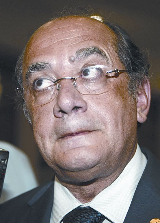 FPE precisa ser rediscutido, diz Mendes | Pedro Seràpio/ Gazeta do Povo