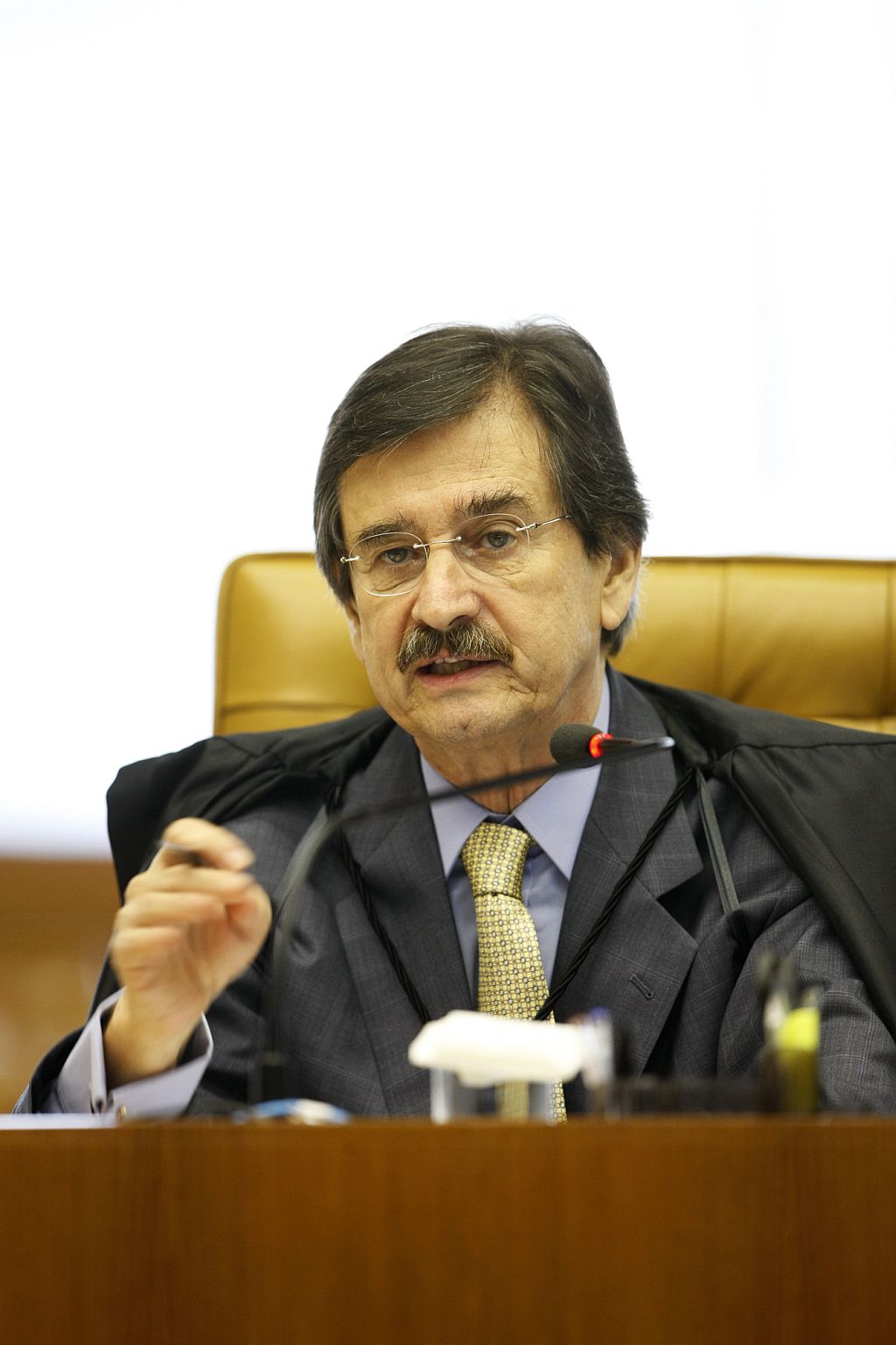 Peluso: novo presidente do STF substituirá Gilmar Mendes | Gil Ferreira/STF