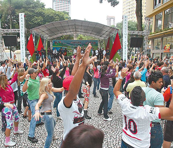 | Daniel Castellano/Gazeta do Povo