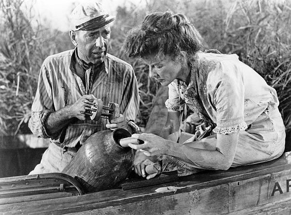 Uma Aventura na África: ressurreição de Bogart e Hepburn | Divulgação