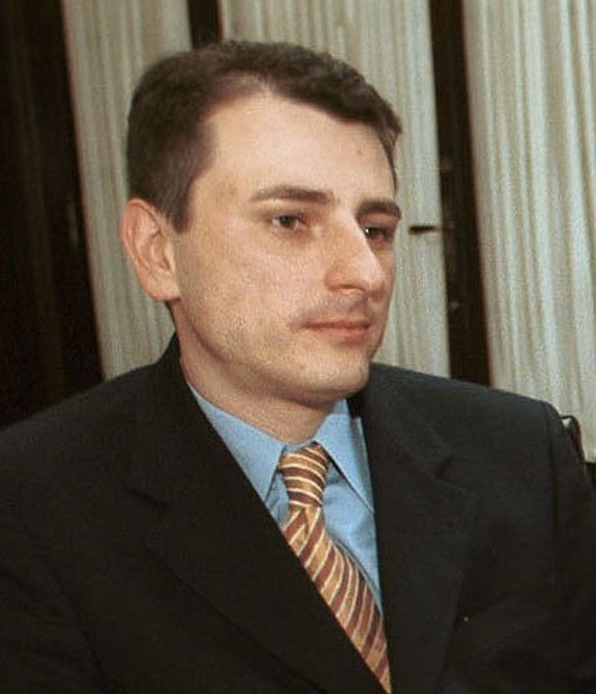 David Campos, diretor de Comunicação da Assembleia |