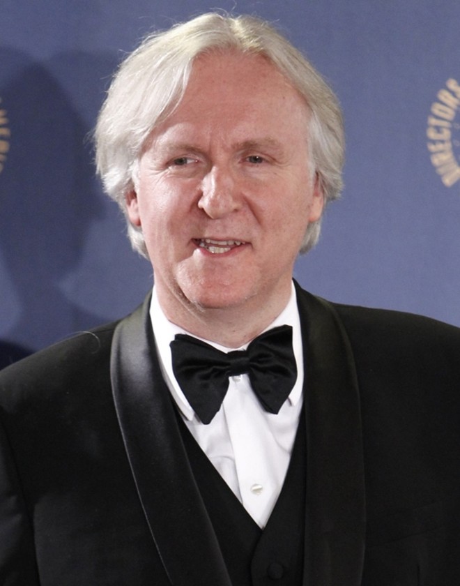 O cineasta James Cameron em foto de arquivo | Reuters