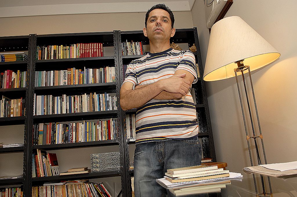 | Celso Margraf/Gazeta do Povo