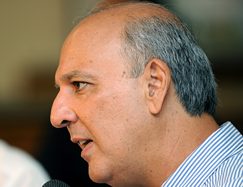 Segundo deputado Alberto Fraga, José Roberto Arruda "vive uma tortura psicológica" | Agência Brasil