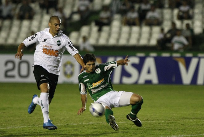 Ariel não foi bem e tem sua vaga no time titular ameaçada | 