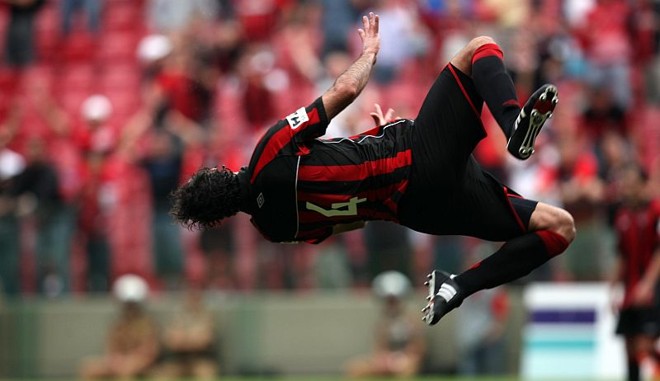 Rhodolfo fez o