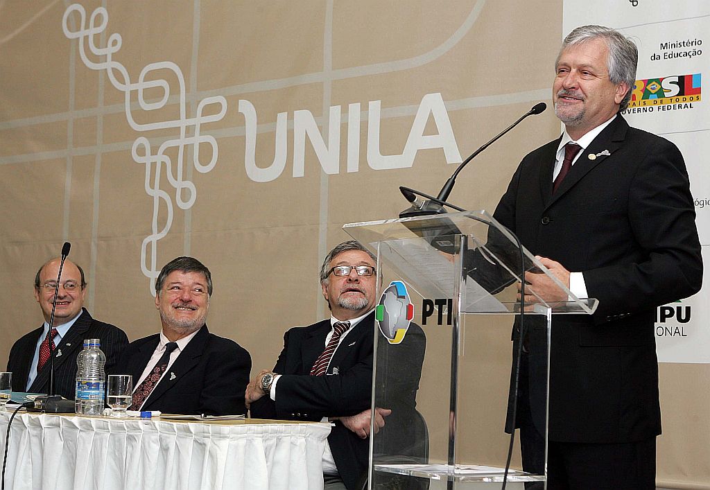 Samek, diretor da Itaipu, faz palestra para executivos amanhã | Rodolfo Bührer/ Gazeta do Povo