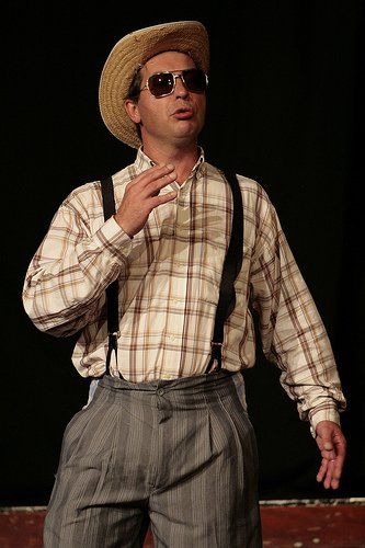 Isidório Duppa: humor em portugowski | Gláucio Karas/Arquivo pessoal