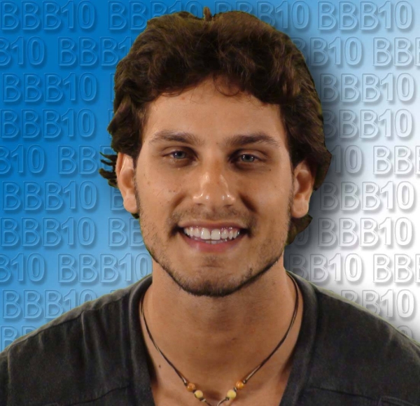 Eliéser: sem preferências na final do BBB10 | TV Globo