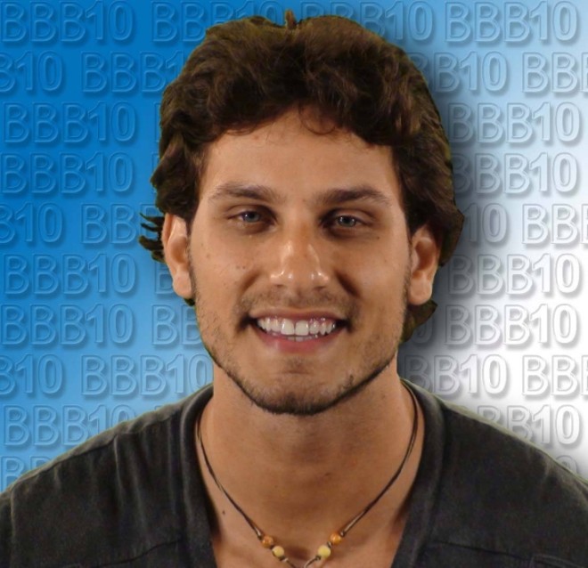 Eliéser: sem preferências na final do BBB10 |