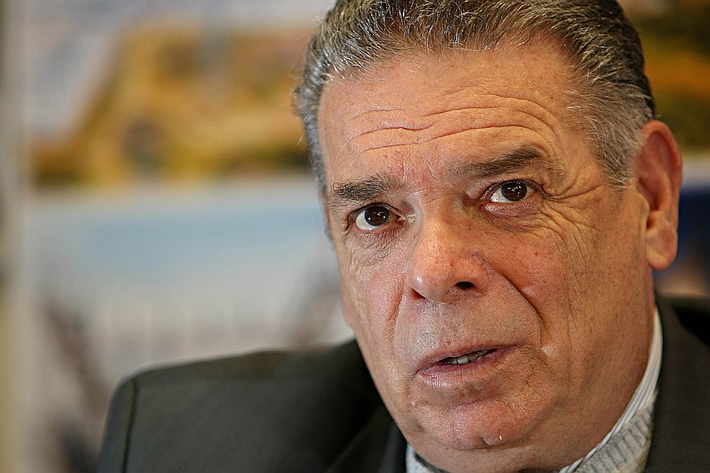 A empresa resultante de uma parceria entre os dois governos beneficiaria os dois estados. Continuaria sob controle público, e as políticas sociais que o Paraná tem hoje com a Copel seriam expandidas para Santa Catarina. Rubens Ghilardi, presidente da Copel | Albari Rosa/ Gazeta do Povo