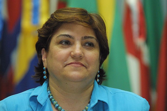 Márcia Lopes: convite teria sido aceito na última segunda-feira | Bruno Spada/ Ministério do Desenvolvimento Social