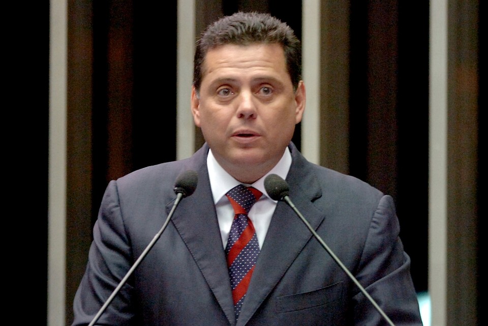 Senado paga R$ 8 milhões ilegalmente Marconi Perillo: após auditoria, pedido de exoneração de diretores | Roosewelt Pinheiro/Ag. Senado