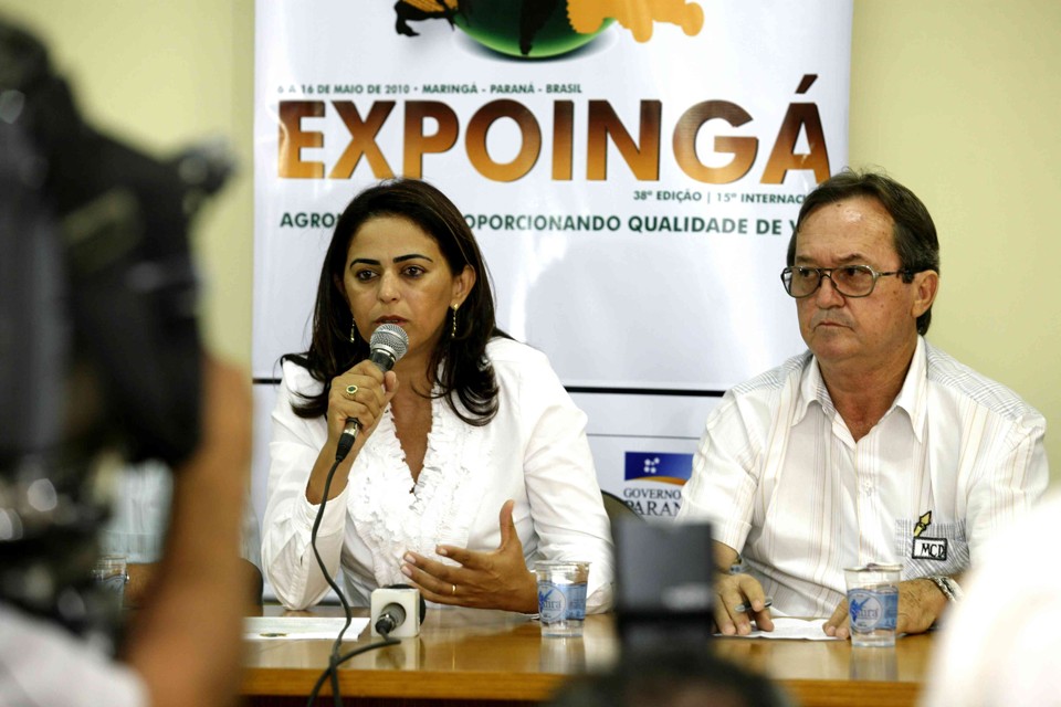 Segundo a presidente da Sociedade Rural, Maria Iraclézia de Araújo, a programação quer atender a demanda de pessoas que buscam shows diferenciados | Divulgação Sociedade Rural de Maringá