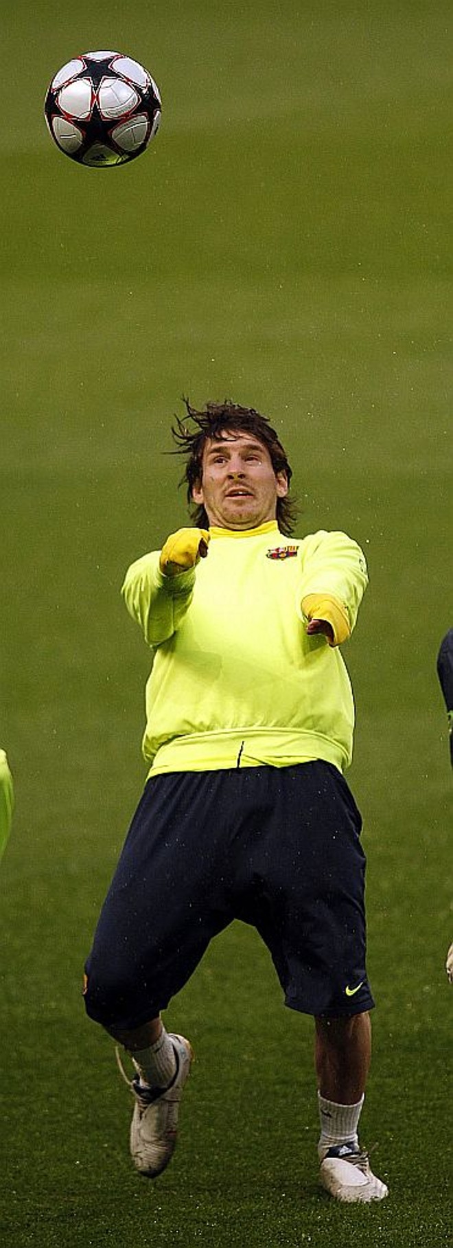 Messi: extraterrestre para Wenger | Eddie Keogh/Reuters