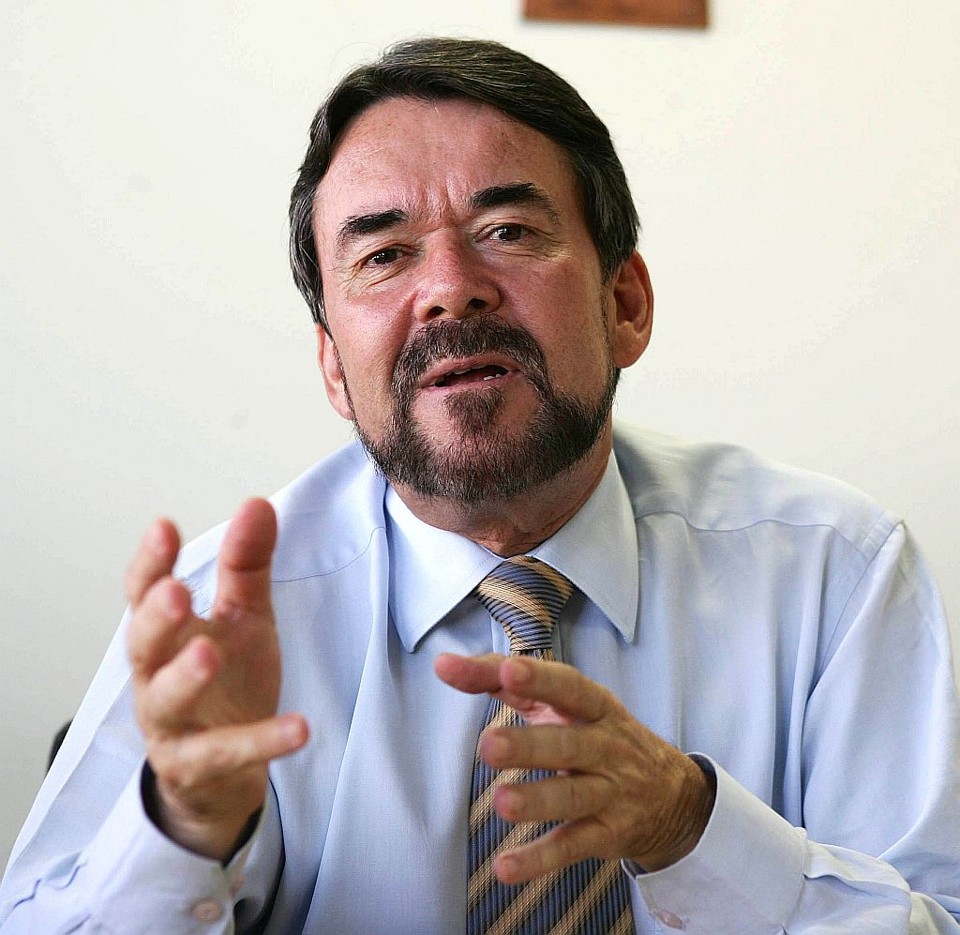 Não tenho amizade íntima [com Nelson Justus] a ponto de me tornar suspeito. Acredito que, neste momento, a sociedade deve dar um voto de confiança para o MP. | Daniel  Castellano/ Gazeta do Povo