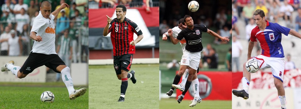  | Antônio Costa, Giuliano Gomes e Hedeson Alves / Agência de Notícias Gazeta do Povo