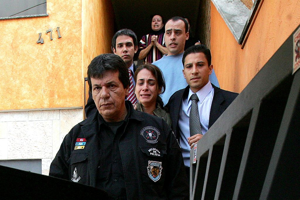 Anna Carolina e Alexandre: crime teria sido cometido por outra pessoa | Felipe Araújo/AE