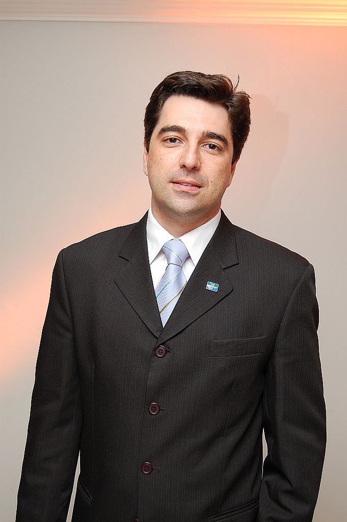 Osmar Dalquano Júnior, coordenador da área de comércio e serviços do Sebrae-PR | Divulgação