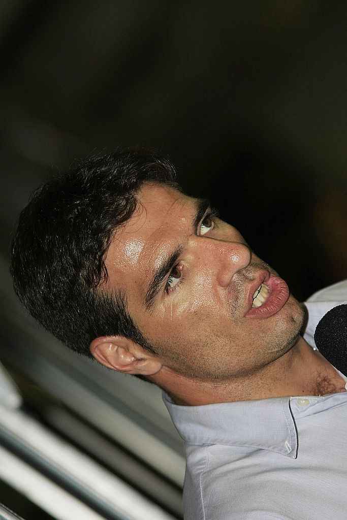 Paulo Rink diz que sempre representou apenas o Atlético | Giuliano Gomes/ Gazeta do Povo