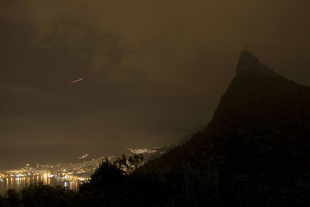 | Sergio Moraes/Reuters