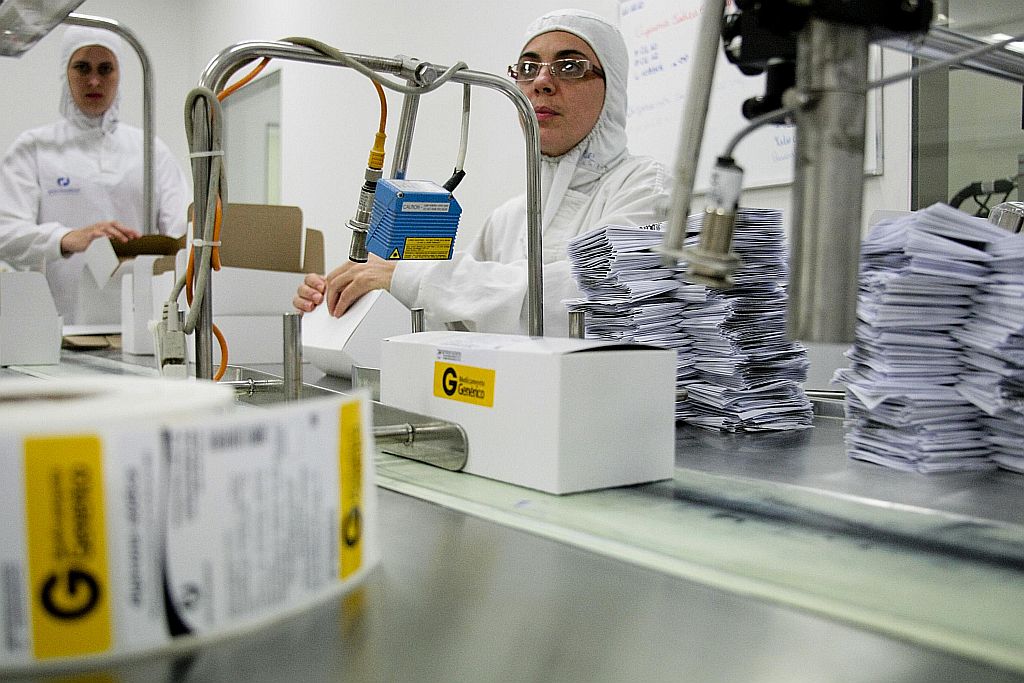 Fábrica de genéricos em Toledo: quebra de patentes americanas pode permitir a produção de remédios mais baratos no Brasil | Cesar Machado