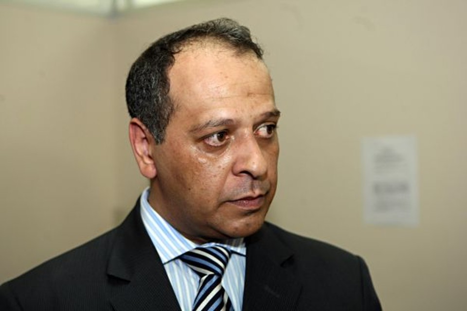 Eron Abboud assume o cargo de Abib Miguel, a direção-geral | Fotos: Albari Rosa/ Gazeta do Povo