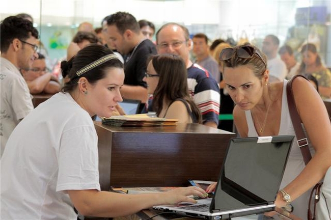 O horário de maior movimento nas bilheterias é à noite | Fotos: Divulgação