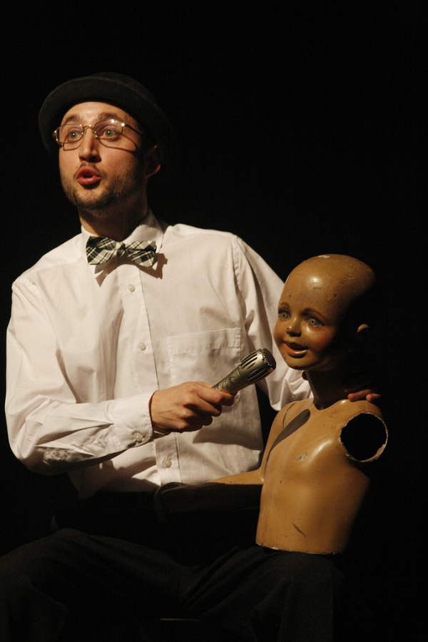 Prêtá-Porque estará em cartaz no TUC durante o Fringe | Divulgação