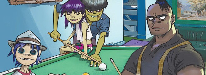 Gorillaz: novo álbum reúne conceito e dream team de convidados | 
