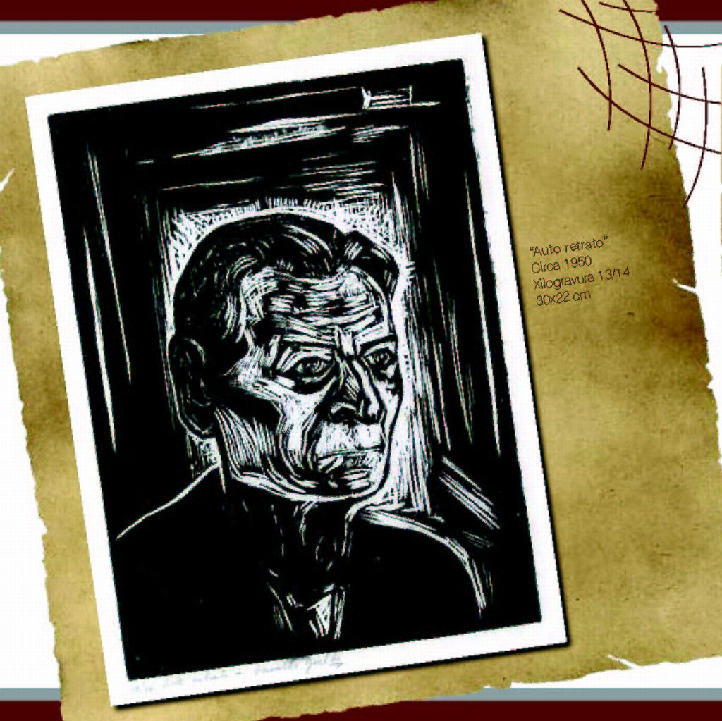 Goeldi Luz Noturna: exposição itinerante reúne 60 obras em xilogravura e apresenta o lado humano do artista | Imagens: Reprodução