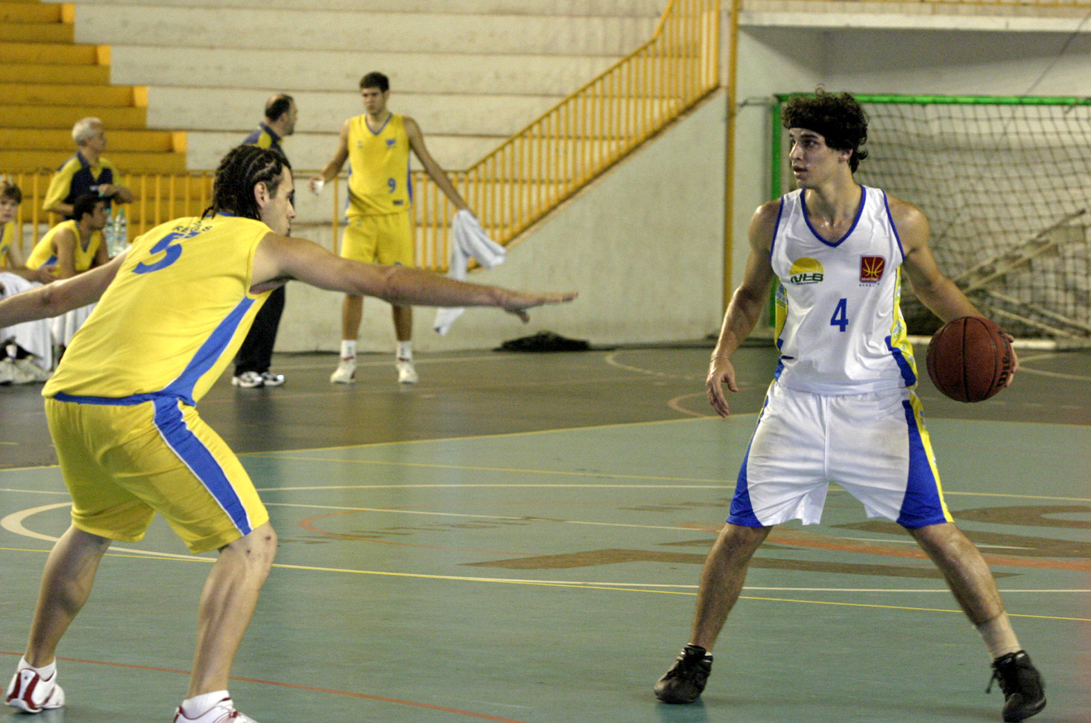 Participam dos jogos alunos de escolas públicas e privadas com idade entre 12 e 17 anos, em duas categorias | Arquivo/PMM