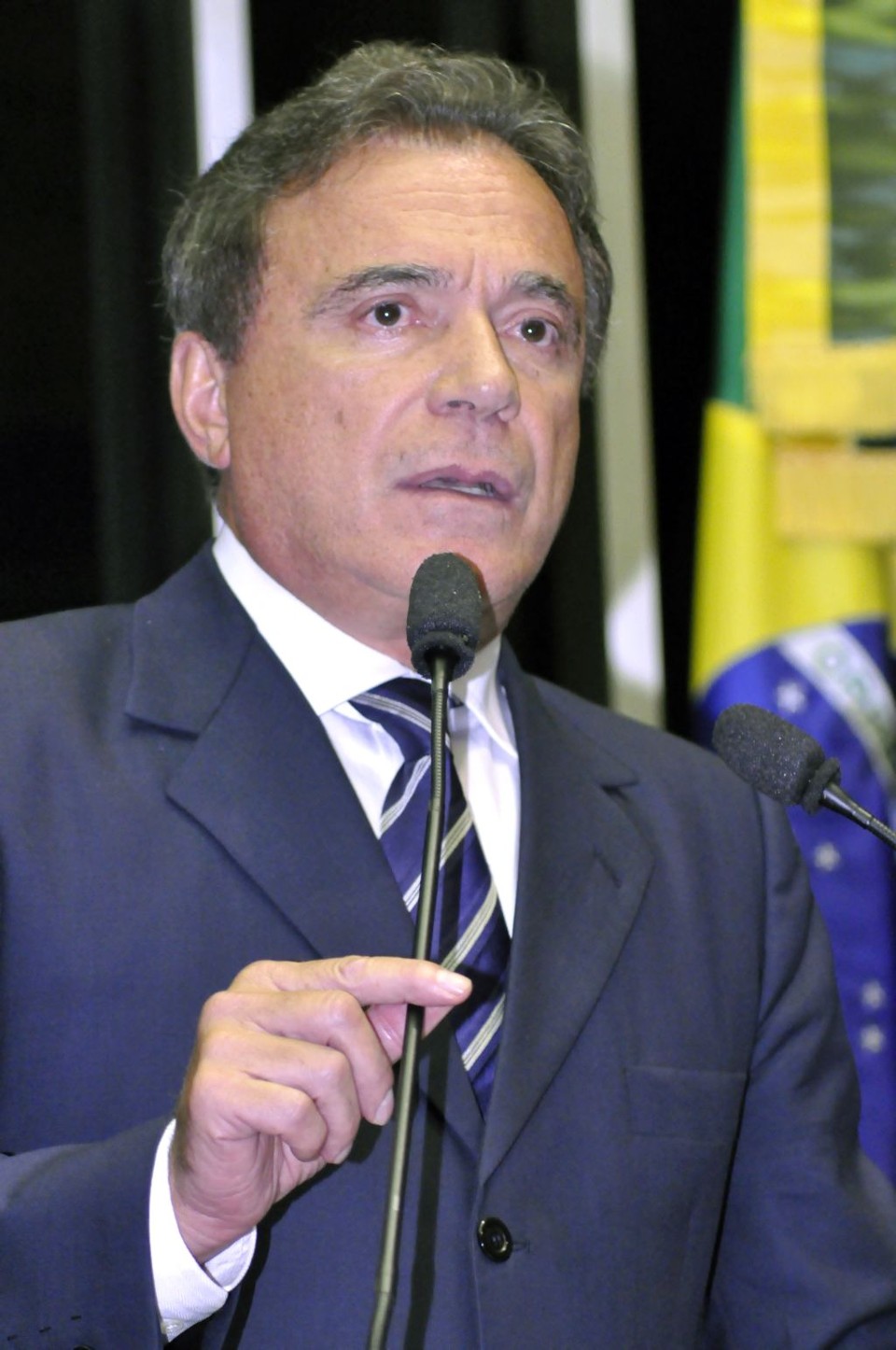 Alvaro: culpados devem ser conhecidos antes da eleição | Agência Senado