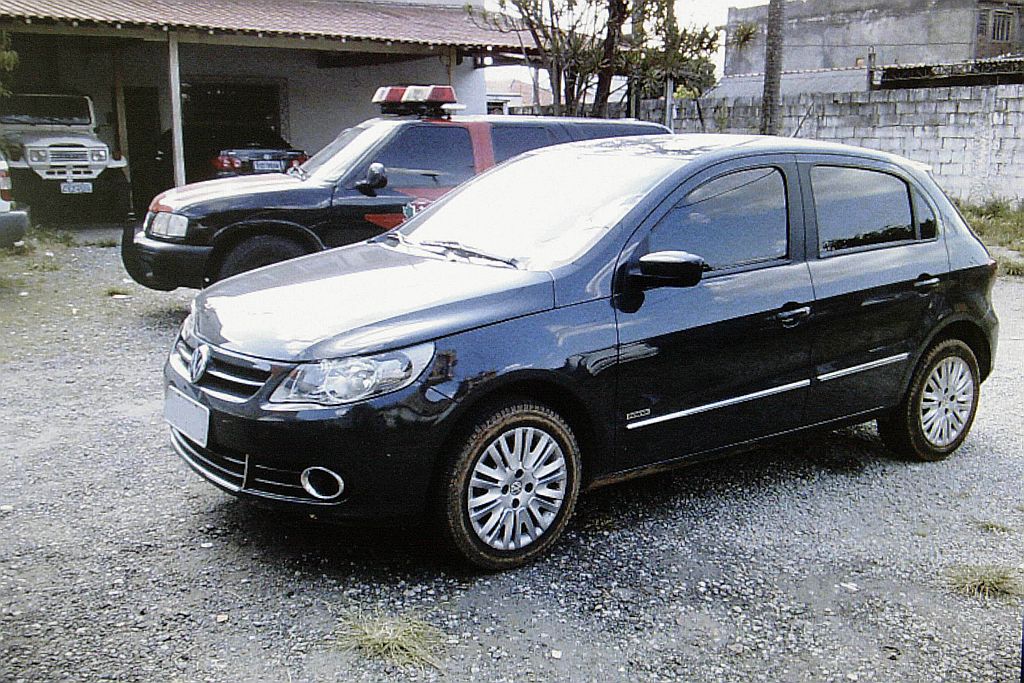 O acusado de matar Glauco chegou à casa do cartunista no Gol de Felipe | Reprodução/FuturaPress