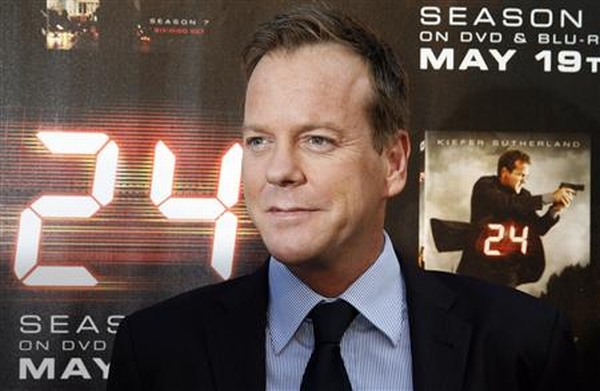 Fox anuncia cancelamento do seriado 24 Horas | Reuters