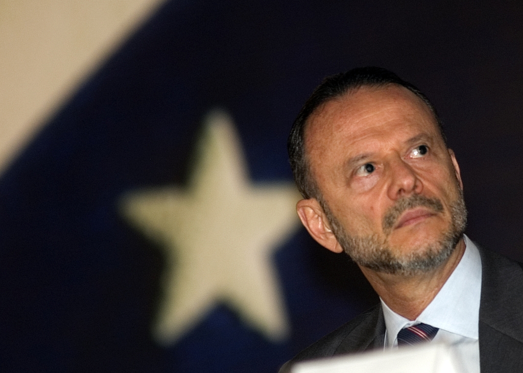 Luciano Coutinho: prioridade do banco está nas obras de infraestrutura | Marcello Casal Jr. /Abr