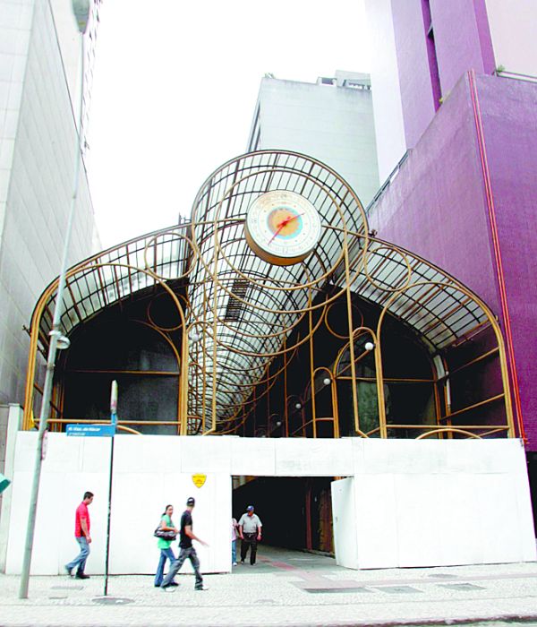 | Ivonaldo Alexandre/Gazeta do Povo