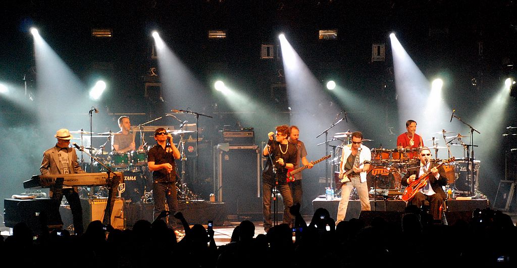 Duas das mais importantes bandas do rock nacional sobem juntas ao palco do Guaíra neste fim de semana: show promete revelar a união criativa dos grupos | Divulgação