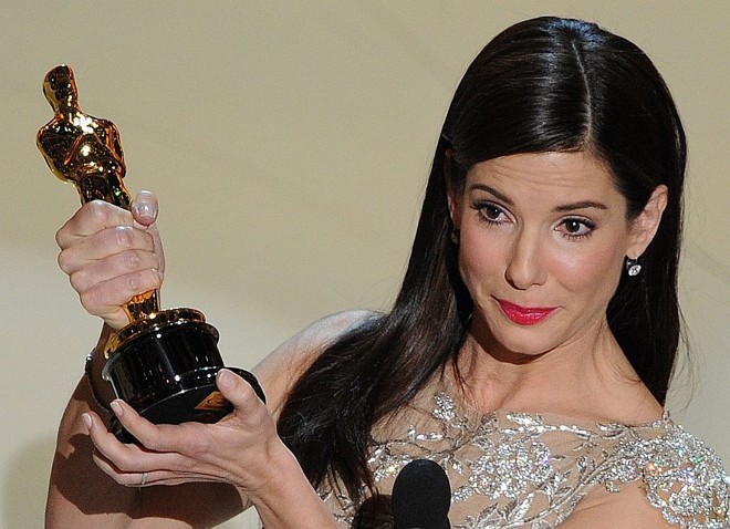 Melhor atriz: Sandra Bullock provou ser mais do que